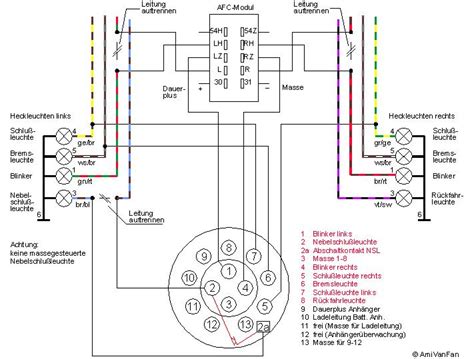 schaltplan steckdose  polig wiring diagram
