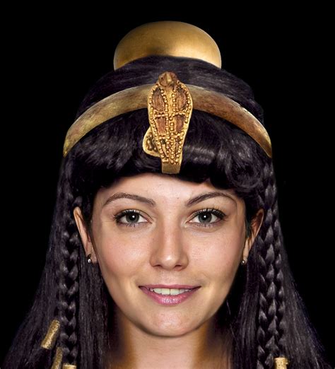 Cleopatra Vii Philopator Illustration World History Encyclopedia