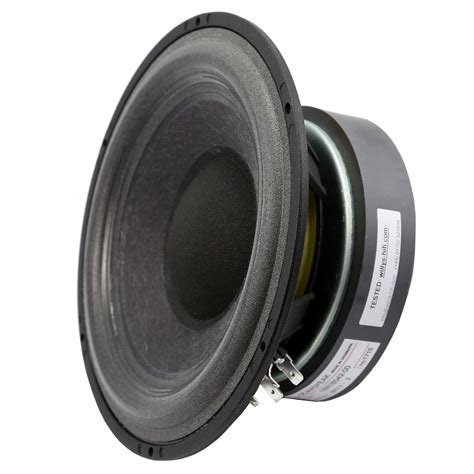 scanspeak   midwoofer willys hifi