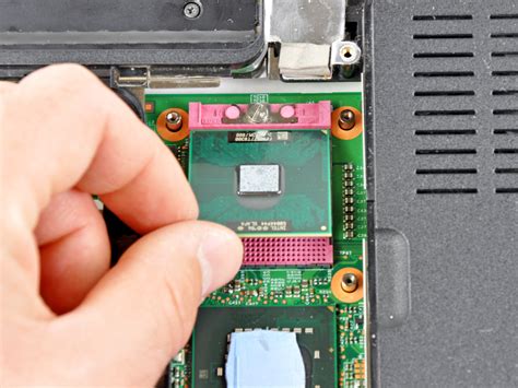 dell inspiron  cpu replacement ifixit repair guide