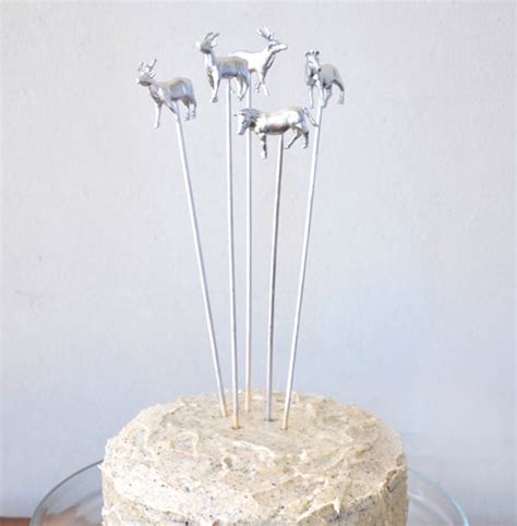 diy cake toppers   variety  special occasions