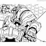 Overwatch Reinhardt Coloring Pages Xcolorings 1200px 300k Resolution Info Type  Size sketch template