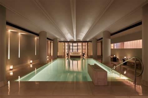 asian hotel brands  bringing  eastern spa experience  london