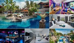 15 Luxury Hotels With The Best Swim Up Bars In Bali Hotelscombined 15