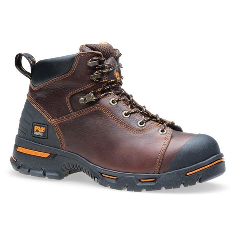 mens  timberland pro endurance boots briar  work boots  sportsmans guide