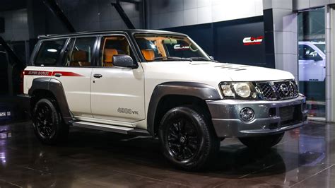 nissan patrol safari