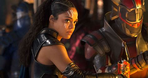 Valkyrie Is Bisexual Says Tessa Thompson The Mary Sue