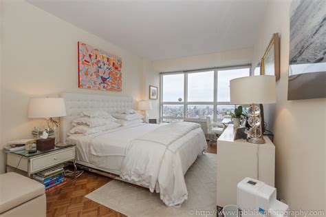 ny apartment photographer latest work  bedroom condo  midtown manhattan bedroom