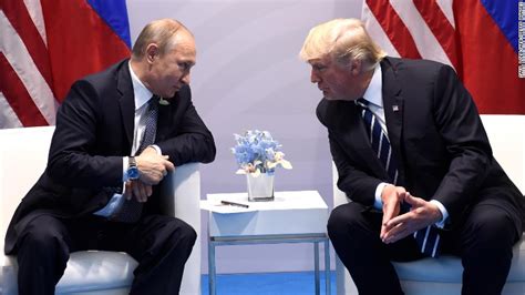 Trump Putin To Meet And Discuss North Korea Cnnpolitics