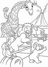 Wild Coloring Pages Disney Things Where Template sketch template