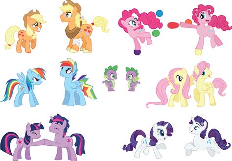 mane 6 male names ak yearling s writing resources mlp