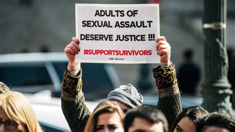 an overdue path to justice for adult sexual assault survivors