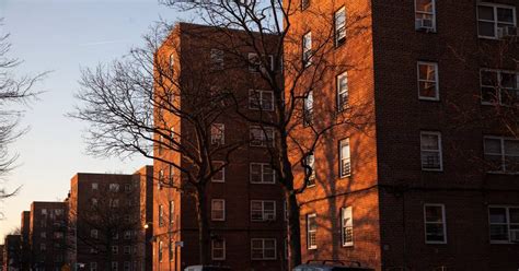 Lawsuit Demands Rebates For New York Public Housing Residents Who