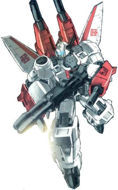 jetfire character comic vine