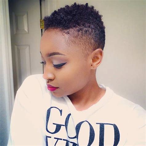 31 best short natural hairstyles for black women stayglam