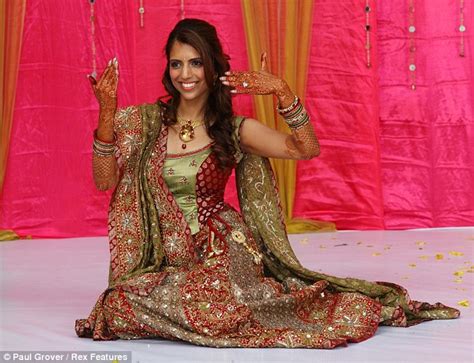 anni said wedding was a sham and dewani was weird