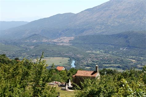 trip  visit   ostrog monastery living  montenegro