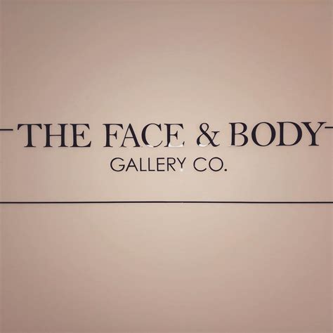 face  body gallery