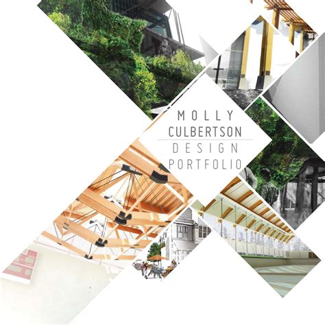 professional design portfolio  molly culbertson issuu