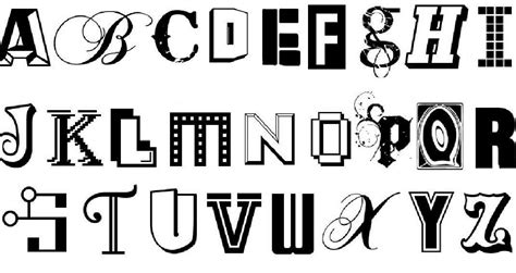 fonts quiz identify  unidentifiable fonts