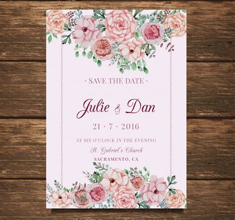 invitation card design ideas