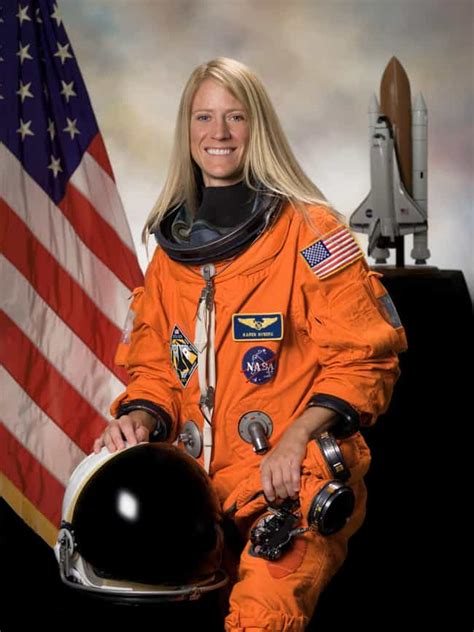 ranking   hottest women astronauts  nasa history
