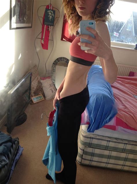 Anorexic School Girl Lived On An Apple A Day After Bullied For Being