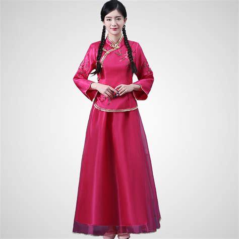 popular chinese dance costumes buy cheap chinese dance costumes lots from china chinese dance