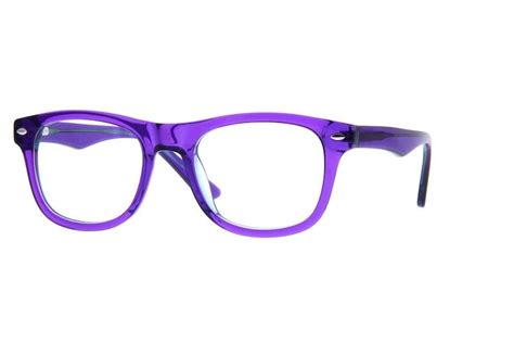 purple square glasses 306317 zenni optical eyeglasses square