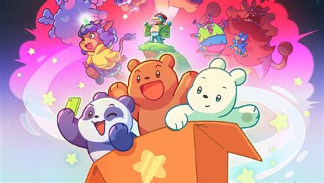 magical adventures   baby bears coming  cartoon network