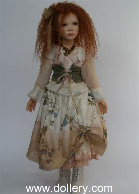 zofia zawieruszynski collectible dolls