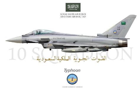 royal saudi air force alkoat aljoy almlky alsaaody  squadron king fahd air base