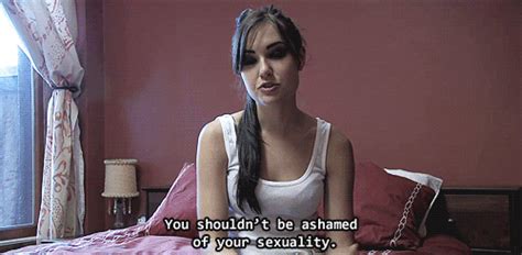 sasha grey sexuality find and share on giphy
