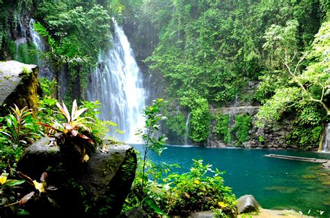 tinago falls philippines most beautiful places in the world