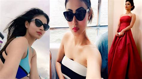 Dangerous Naagin Tv Actress Mouni Roy’s Some Hot Picture