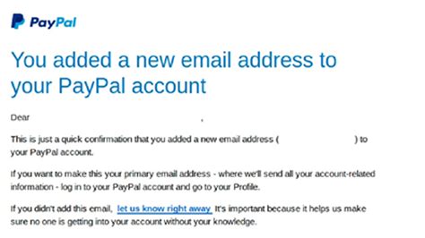 Paypal Email Scam Attempts To Steal The Confidential Data Of Users