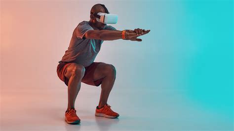 How To Get Fit In The Metaverse Techradar