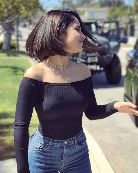Becky G S Tits Are So Big And Round And Luscious All Her