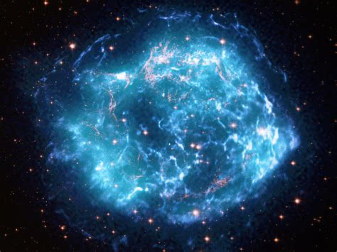 ixpe helps unlock  secrets   cas  supernova remnant spaceref