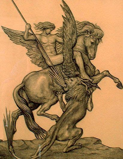 31 Bellerophon And Pegasus Moving Posters Ideas Pegasus Ancient