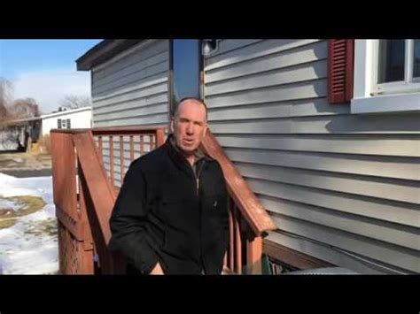winterize mobile homes youtube