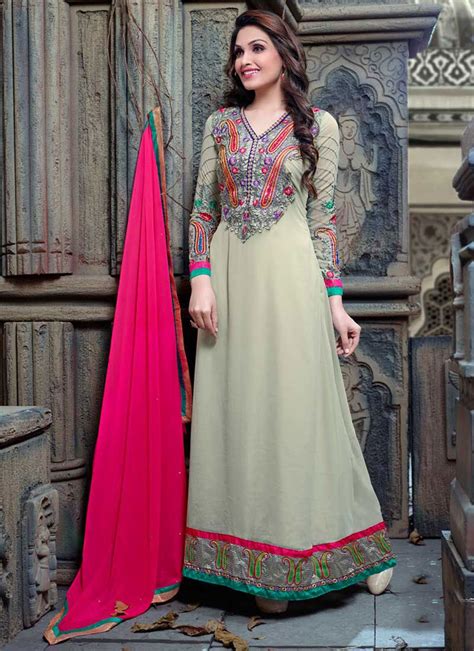 latest indian ethnic wear dresses stylish suits formal collection
