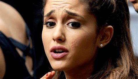 Ariana Grande Issues Another Apology For Donut Licking America Bashing