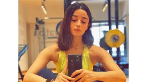 alia bhatt reveals she has gotten stronger and fitter during the