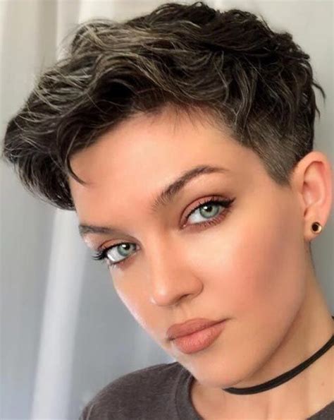 The Top 20 Beautiful Pixie Haircuts For 2021 Short Hair Models