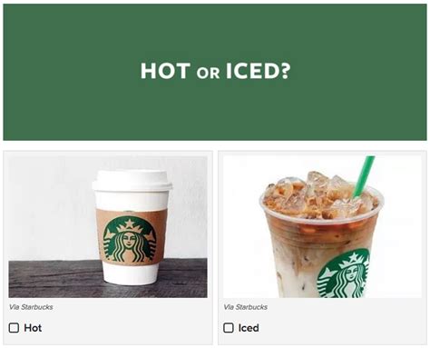 starbucks fans here are 19 quizzes you need to take