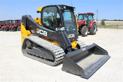 jcb  compact track loader rental equipment listings hendershot equipment