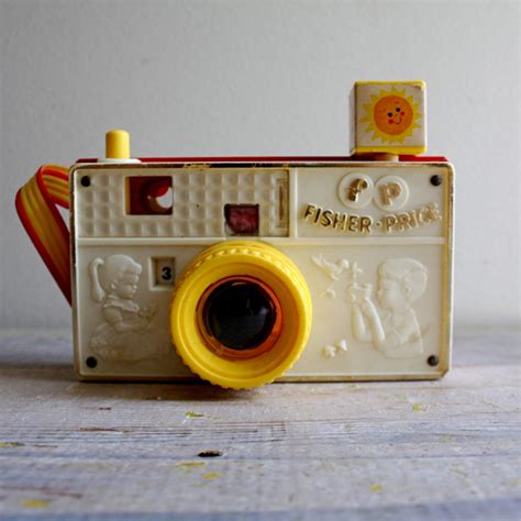 fisher price camera vintage    price  switches