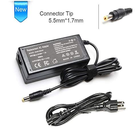 nq ac adapter laptop charge  acer aspire          aspire