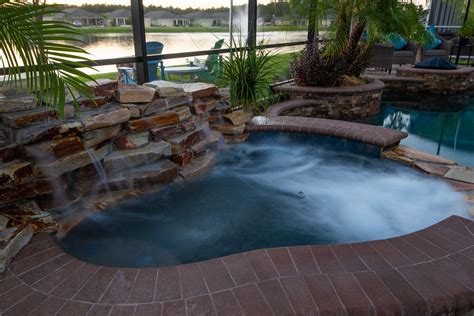 spa benefits   health  wellness   central florida pool